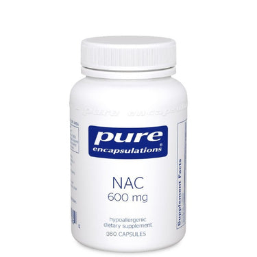 NAC 600 mg - My Village Green